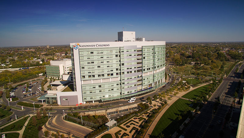 Nationwide Childrens Hospitals Center For Innovation In Pediatric